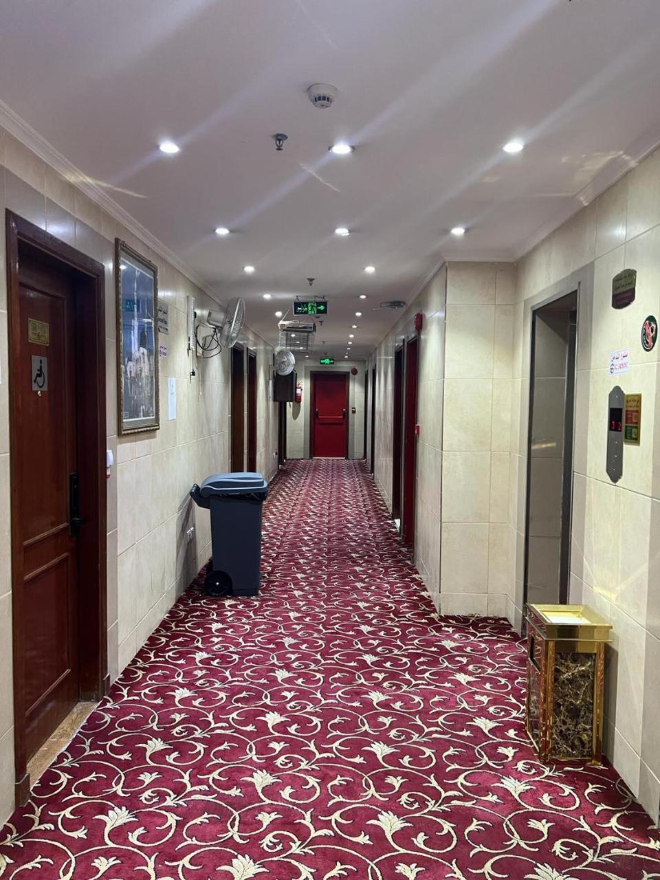 Sraya Alsaif Mahbas Aljin Hotel Mekka Zewnętrze zdjęcie
