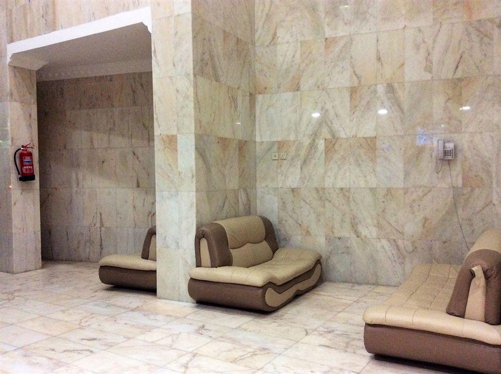 Sraya Alsaif Mahbas Aljin Hotel Mekka Zewnętrze zdjęcie